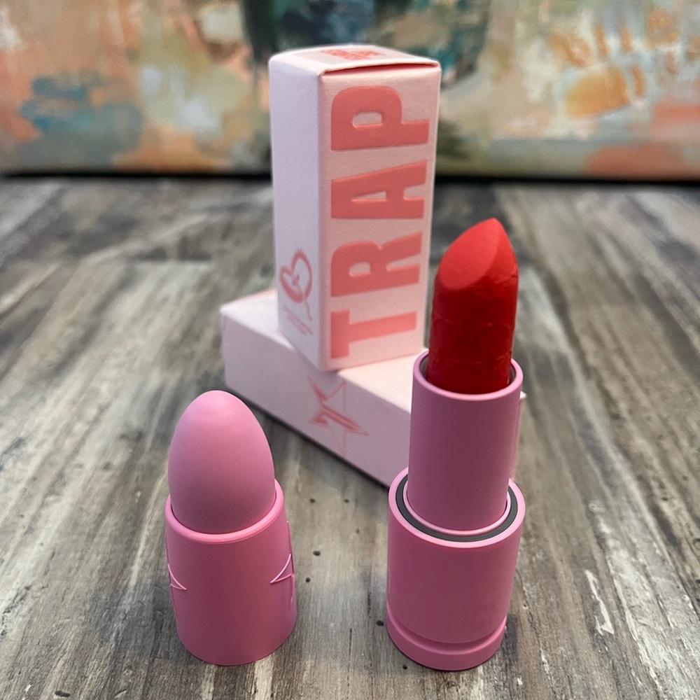 Jeffree Star lippy, NIB